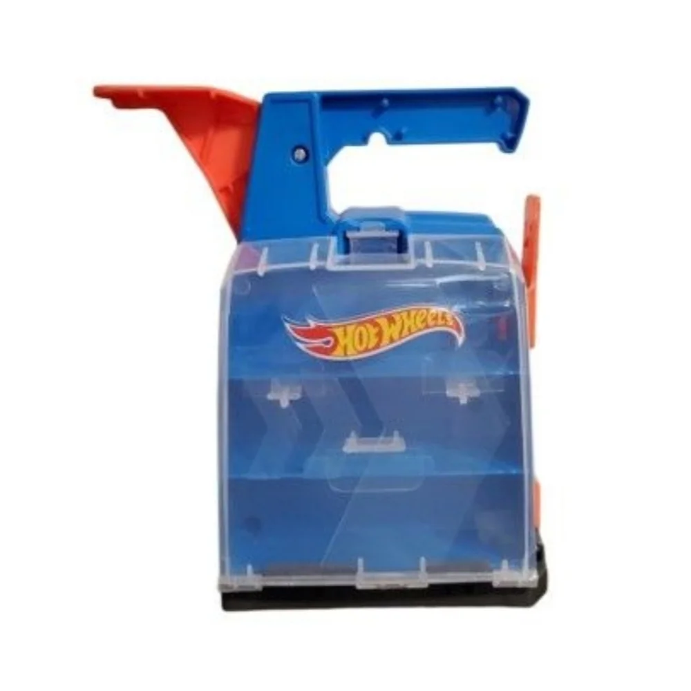 Hot Wheels Track Builder System Bundle